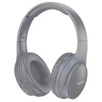 Лот: 25795257. Фото: 4. BT Гарнитура HOCO W40 (Grey). Красноярск