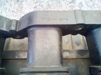 Лот: 10156401. Фото: 6. Впускной коллектор 1NZ-FE Toyota...