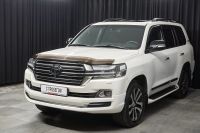 Лот: 24282663. Фото: 2. Toyota Land Cruiser 2017. Авто, мото, водный транспорт