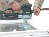 Лот: 16068899. Фото: 6. Шлифовальная машина Metabo SXE...