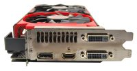 Лот: 10071678. Фото: 3. Видеокарта MSI AMD Radeon R9 380... Компьютеры, оргтехника, канцтовары