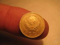 Лот: 1625341. Фото: 2. 1 копейка 1938 г. Монеты