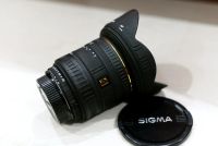 Лот: 7886228. Фото: 2. Sigma 17-35 mm f/2.8-4 EX Aspherical. Фото, видеокамеры, оптика