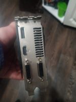 Лот: 19994433. Фото: 5. Видеокарта PowerColor R9 380 4Gb