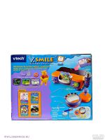 Лот: 17335731. Фото: 2. Vtech / Развивающая игровая тв-приставка. Игрушки