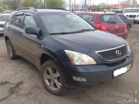 Лот: 3079589. Фото: 2. Lexus RX, 2006 год 3.3 литра аэрография... Авто, мото, водный транспорт