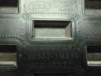 Лот: 11083275. Фото: 2. Решетка бамперная Kia Cerato TD... Автозапчасти