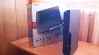 Лот: 3866810. Фото: 5. PlayStation 3 Slim 320gb (комплект...