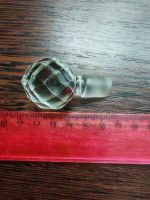 Лот: 25741682. Фото: 6. Пробка крышка для графина штофа...