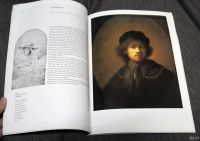 Лот: 13311066. Фото: 3. Rembrandt Рембранд каталог Живопись. Литература, книги