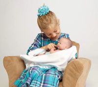 Лот: 12476713. Фото: 2. Кукла Ла Ньюборн мальчик La Newborn... Игрушки