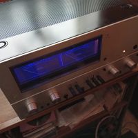 Лот: 25729541. Фото: 6. Усилитель Luxman лабораторной...