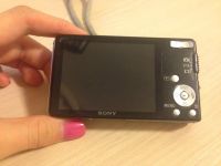 Лот: 4679092. Фото: 2. фотоаппарат Sony Cyber-shot DSC-W350. Фотокамеры