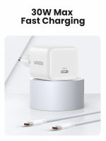Лот: 25529649. Фото: 5. Зарядное устройство UGREEN X513...