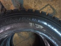Лот: 18125219. Фото: 2. Nokian Nordman 5 185/65 R15. Шины, Диски