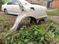 Лот: 9741715. Фото: 4. Крыло заднее левое от crown. Красноярск