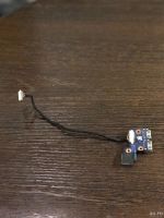 Лот: 13413235. Фото: 3. Шлейф для матрицы,Плата кнопки... Компьютеры, оргтехника, канцтовары