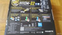 Лот: 10439200. Фото: 7. Материнская плата Gigabyte GA-H110M-S2...