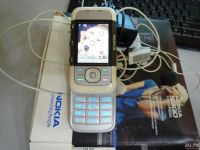Лот: 8802927. Фото: 2. Nokia 5300 (снова, выигравший... Смартфоны, связь, навигация