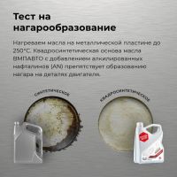 Лот: 23696099. Фото: 7. Mоторное масло ВМП PAO Modern...