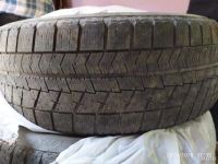 Лот: 14793548. Фото: 2. Шины липучка Bridgestone Blizzak... Шины, Диски