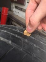 Лот: 7026059. Фото: 3. Bridgestone turanza 195/60/15. Авто, мото, водный транспорт