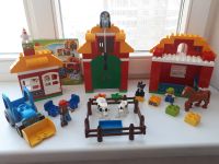 Лот: 13200851. Фото: 2. Большая ферма Lego Duplo (лего... Игрушки