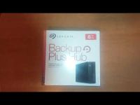 Лот: 12853960. Фото: 2. External Backup Plus Hub Seagate... Комплектующие