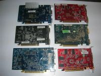 Лот: 985967. Фото: 2. Неисправные видеокарты PCI-E... Комплектующие