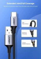 Лот: 25415628. Фото: 7. Кабель UGREEN US288 (60127) USB-A...