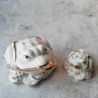 Лот: 16929672. Фото: 5. Жабы с монеткой фигурки статуэтки...
