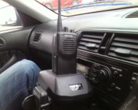 Лот: 28269. Фото: 3. рация kenwood tk-3107 + обмен... Смартфоны, связь, навигация