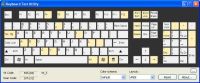 Лот: 25881953. Фото: 4. Клавиатура Clicker F-21S (DIN... Красноярск
