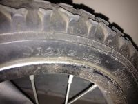Лот: 4039955. Фото: 4. Велосипед детский 12" ZEBRA BMX