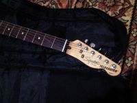 Лот: 6630124. Фото: 3. Fender squier telecaster, с seymour... Музыкальные инструменты и оборудование