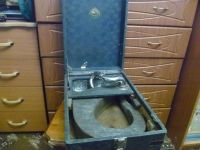 Лот: 3351683. Фото: 3. патефон на запчасти. Коллекционирование, моделизм