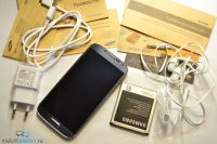 Лот: 6469072. Фото: 2. Samsung galaxy S4, 8 ядер (HTC... Смартфоны, связь, навигация