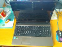 Лот: 12029809. Фото: 2. Ноутбук ACER Aspire 5750G-2454G50MNKK. Компьютеры, ноутбуки, планшеты