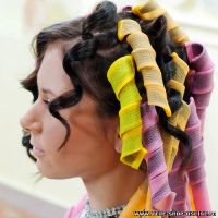 Лот: 5388294. Фото: 2. Бигуди magic leverage. Красота и здоровье