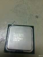 Лот: 9215890. Фото: 4. Процесор. Красноярск