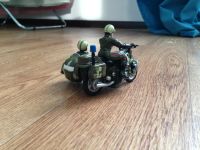 Лот: 8226527. Фото: 2. Продам мотоцикл с коляской с военными. Игрушки