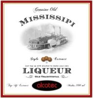 Лот: 9552378. Фото: 4. Вкусовая добавка Mississipi Liqueur. Красноярск