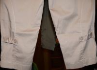 Лот: 11652512. Фото: 6. бриджи капри хлопок новые р-р...