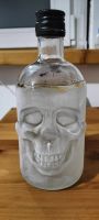 Лот: 21979396. Фото: 2. Хэллоуин. Бутылка с Черепом Стеклянная... Предметы интерьера