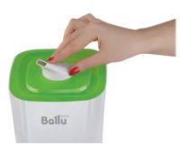Лот: 10838200. Фото: 2. Ballu Баллу Балу Балю UHB-205... Тепловое оборудование, климат