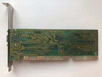 Лот: 25115630. Фото: 2. ISA 512Kb JAX-8237B Trident Microsystems... Комплектующие
