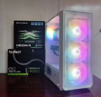 Лот: 25516958. Фото: 3. Игровой ПК RTX 4060. Компьютеры, оргтехника, канцтовары