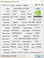 Лот: 12122315. Фото: 4. gigabyte geforce gtx 1080 g1 gaming. Красноярск