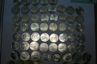 Лот: 4532277. Фото: 5. Продам коллекцию разных монет...