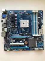 Лот: 20535154. Фото: 4. MB GigaByte GA-A75M-UD2H rev.1... Красноярск